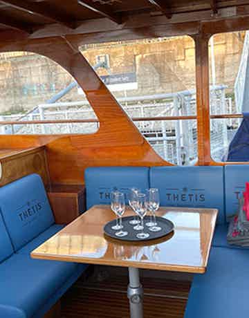 Enjoy beautifully restored yacht