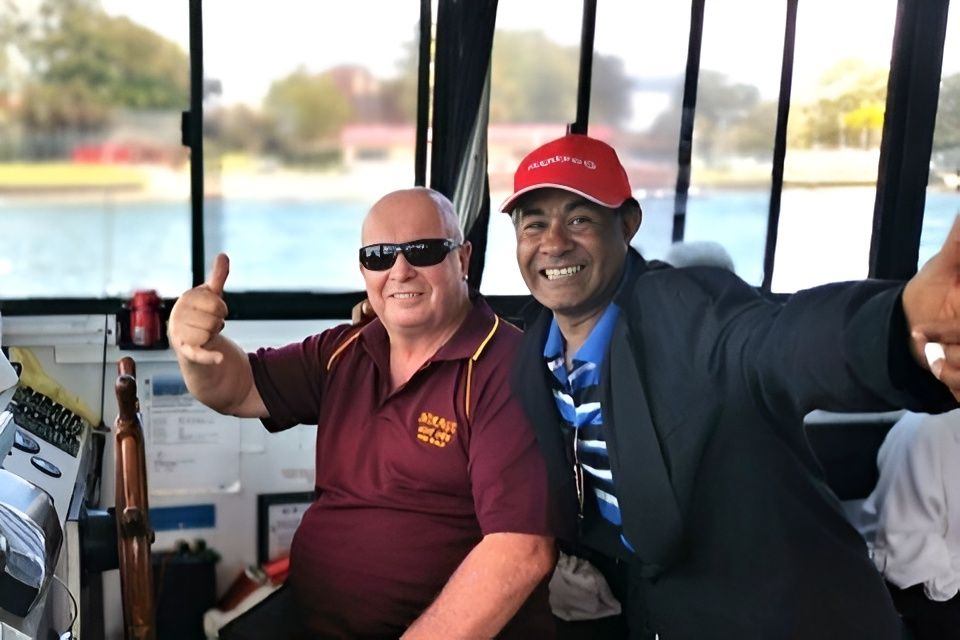 Mirage Boat Hire Voucher - Image 4