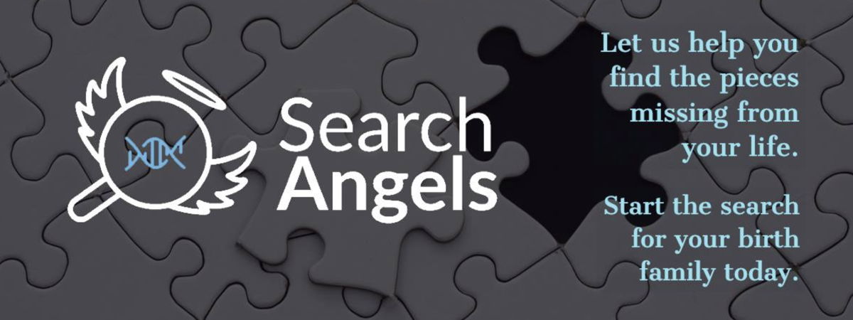 Search Angels banner