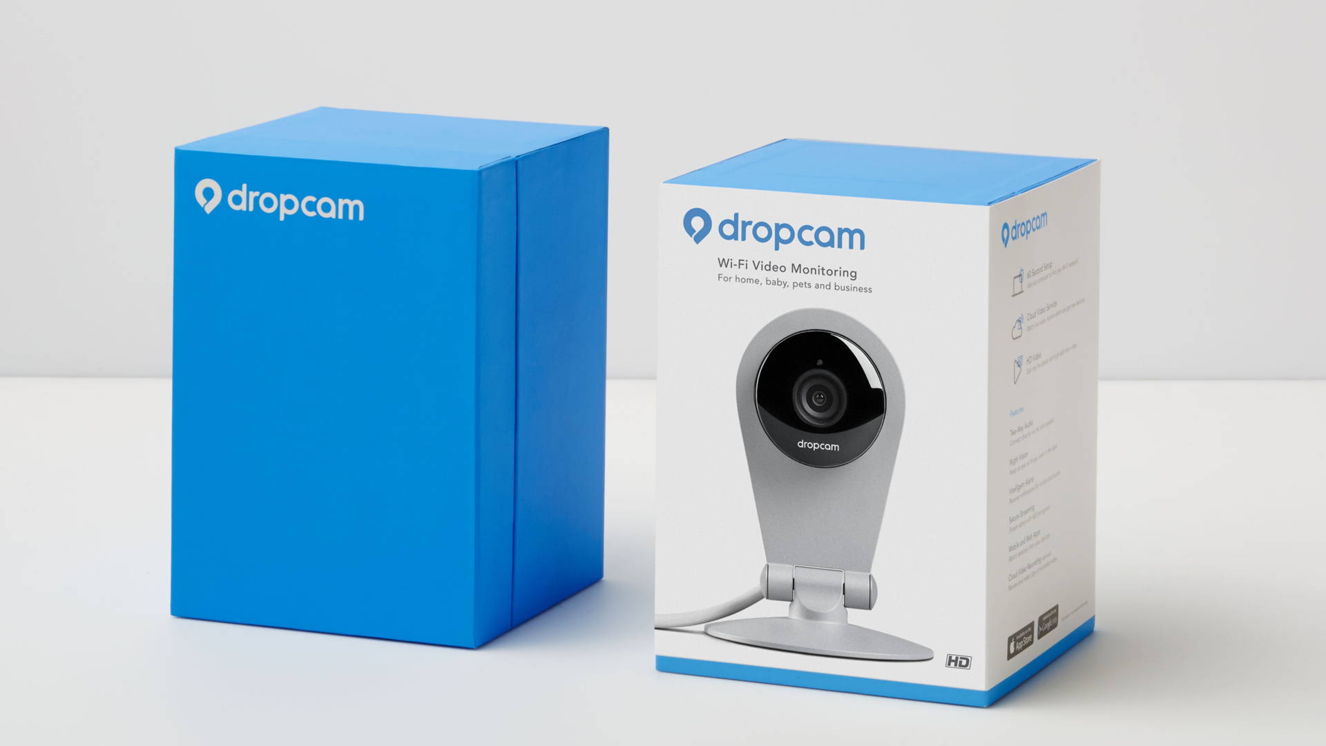 Featured image for Dropcam