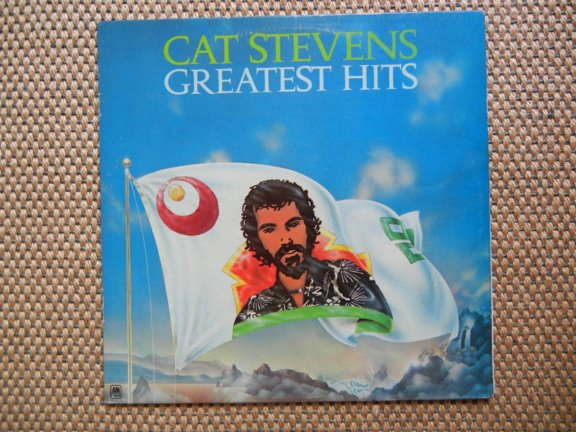 CAT STEVENS/ - GREATEST HITS/ A&M Records- Stereo SP 4915