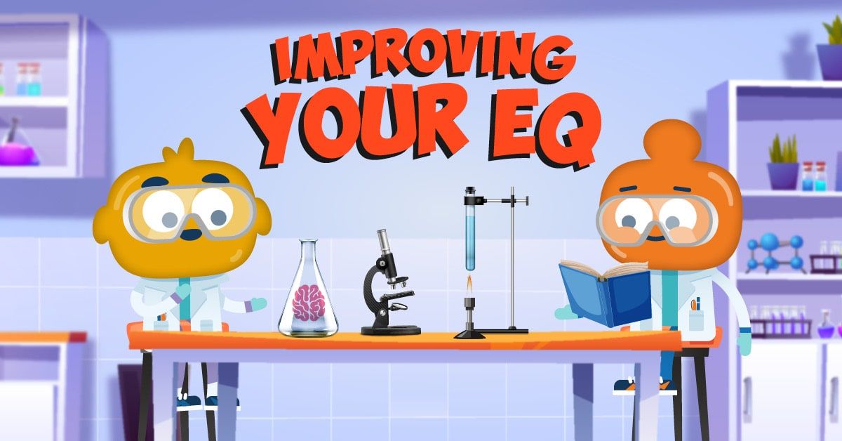 Improving your EQ image