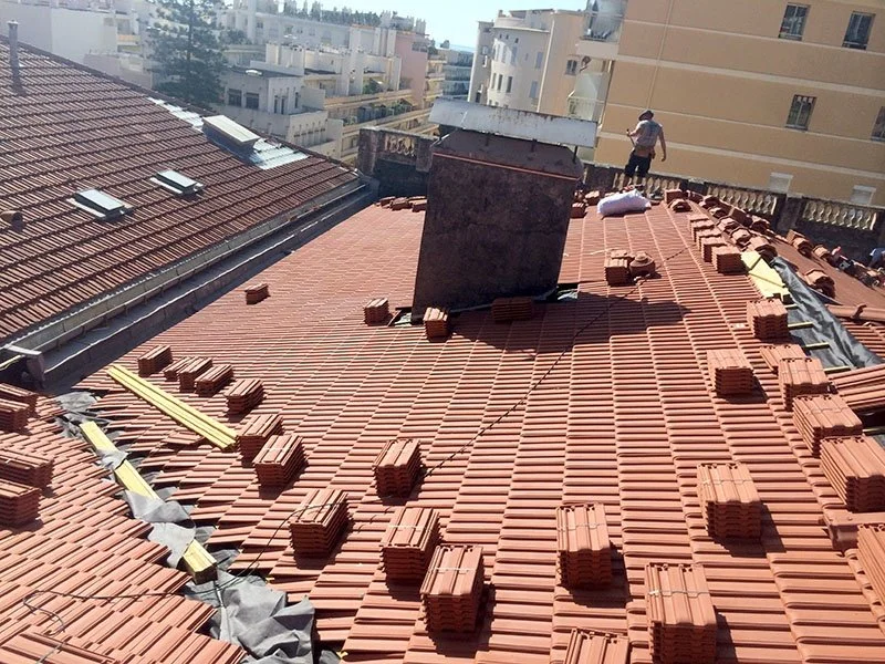 Réfection de la toiture du Grand Salon du Palais de l’Europe à Menton — CEG TOITURE, couvreur à Nice