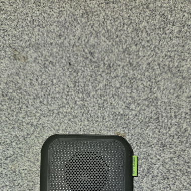 Muse portable bluetooth speaker