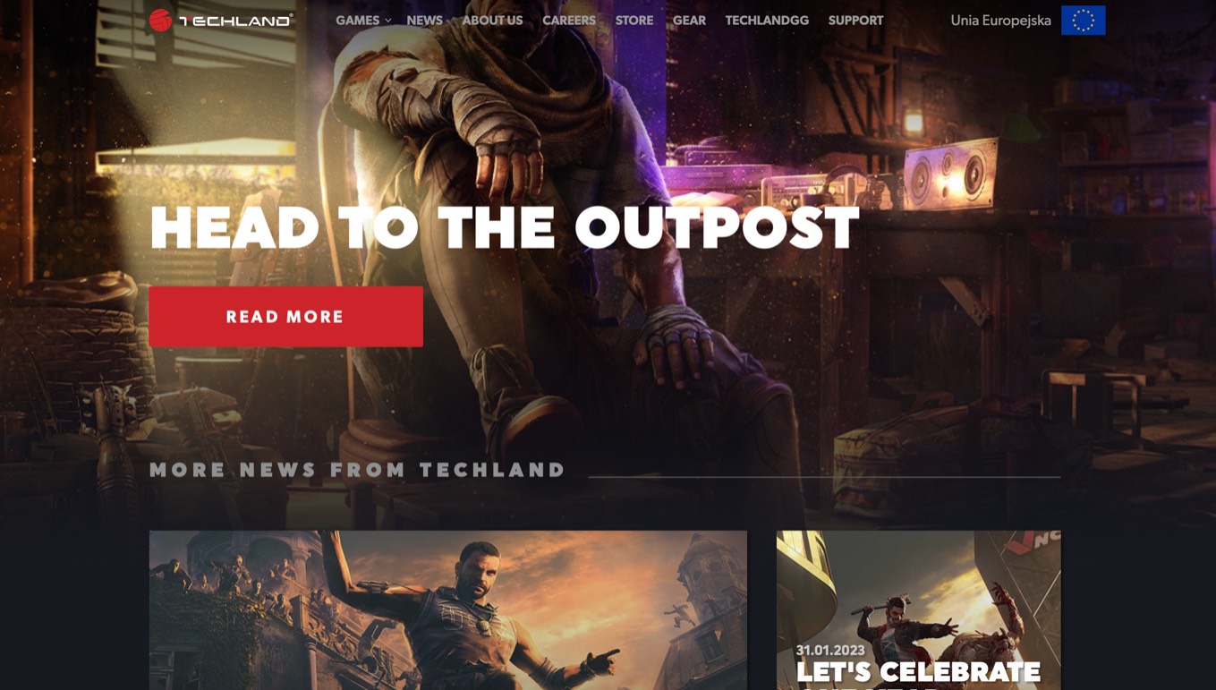 Techland S.A. product / service