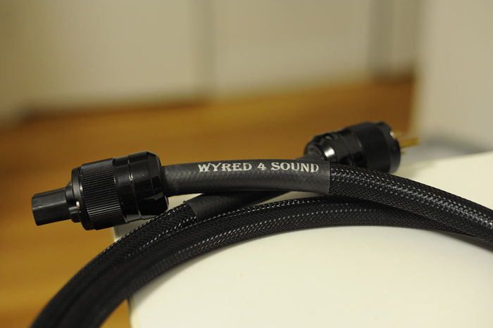 WYRED 4 SOUND Power Cord 2M