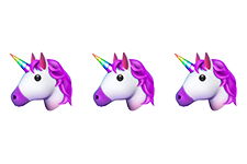 Three Unicorns