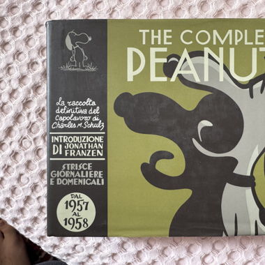 The Complete Peanuts 4 (1957-1958)