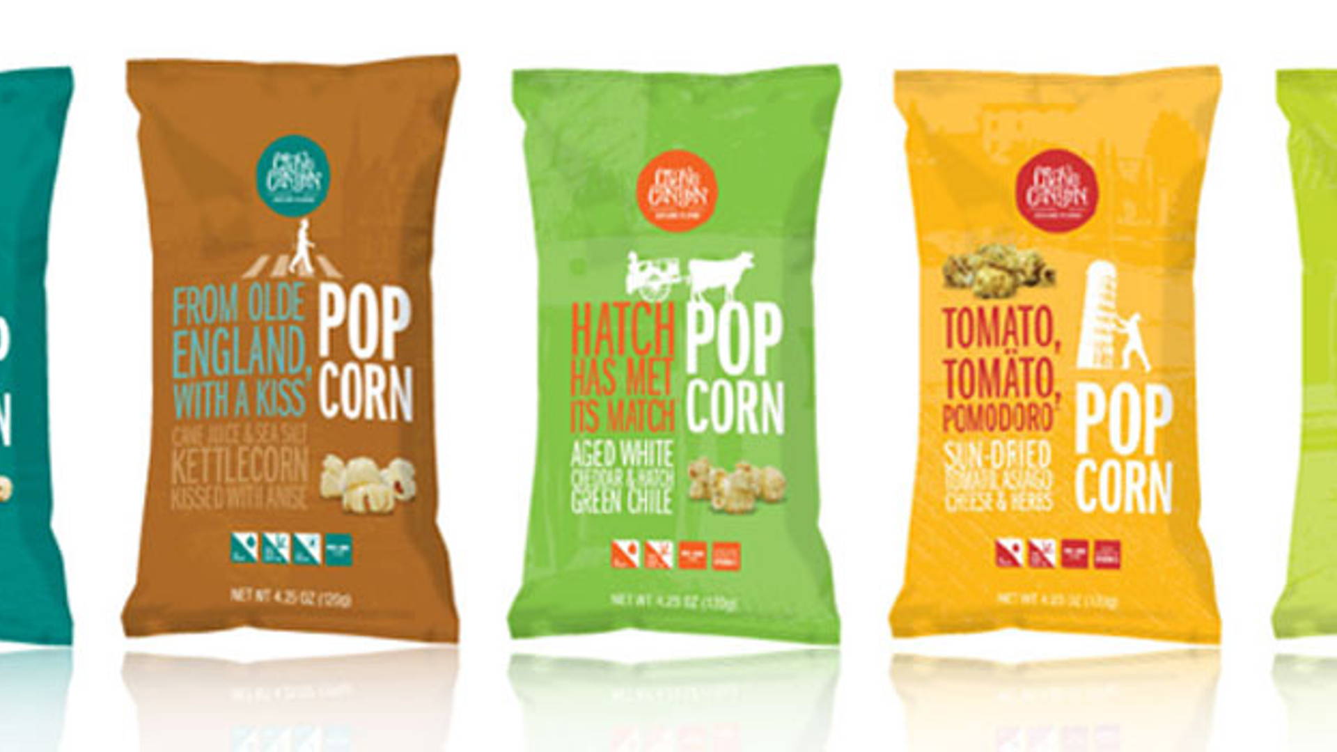 Featured image for Crave Canyon Gourmet Popcorn