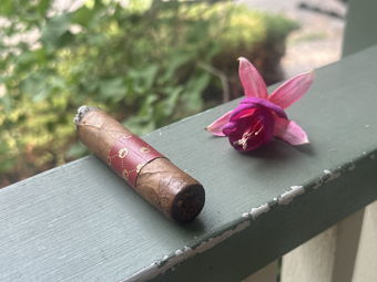 Cigar Session Photo