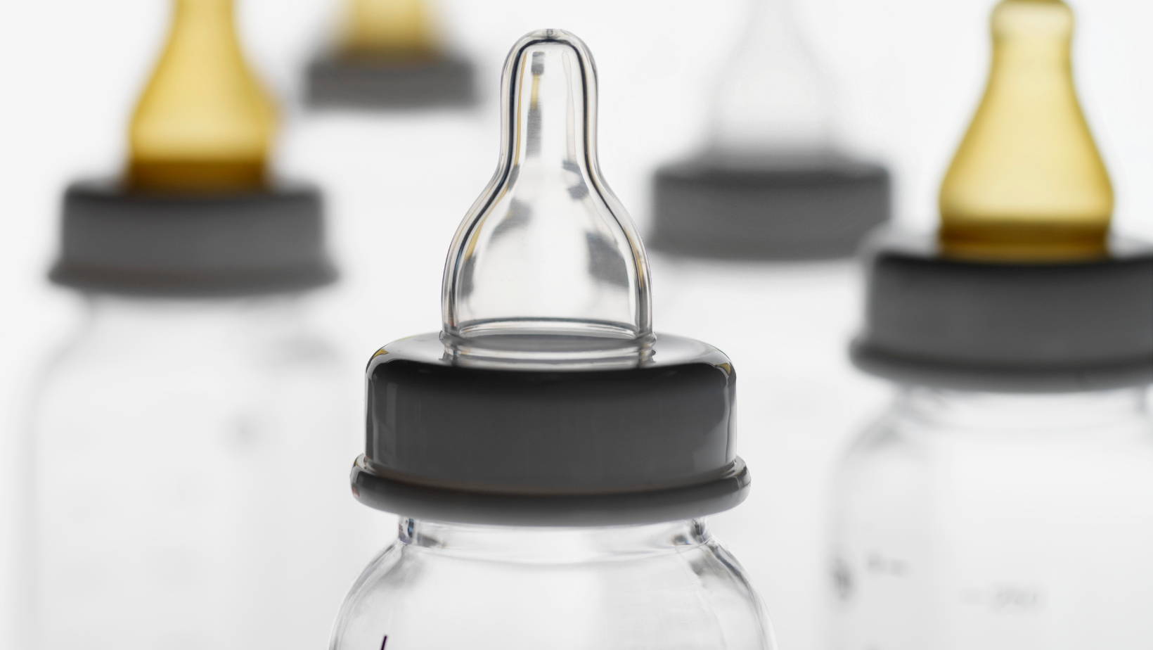 Baby Bottles | My Organic Company
