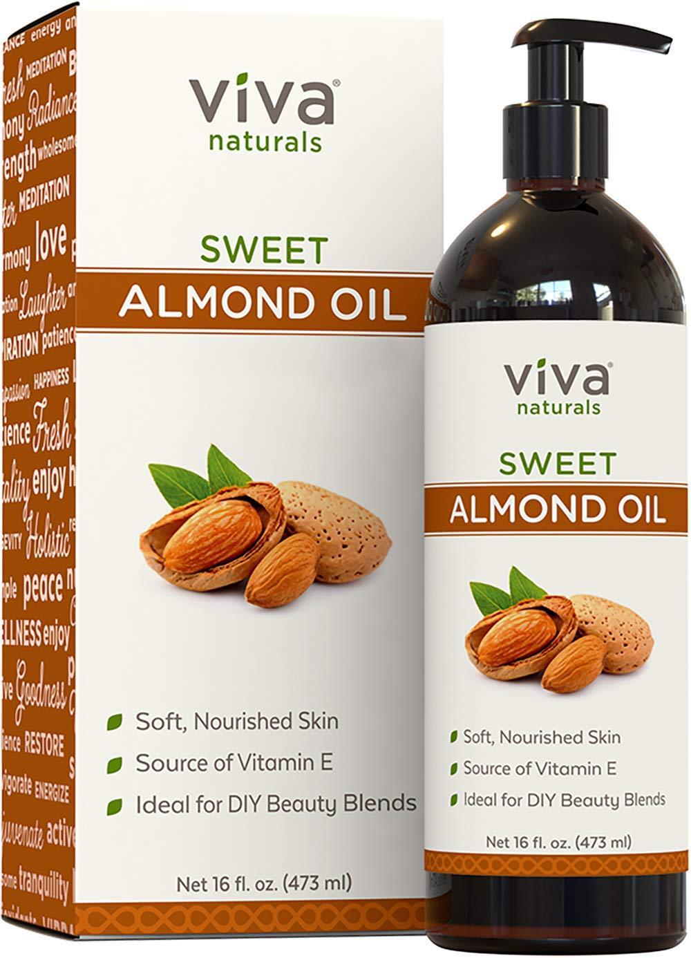 Vitamin C Body Oil vs sweet almond oil Slant