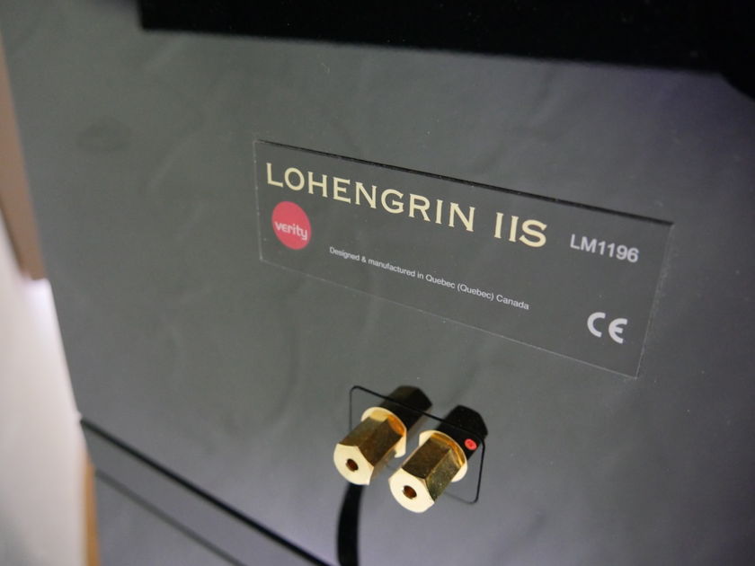 Verity Audio LOHENGRIN IIS