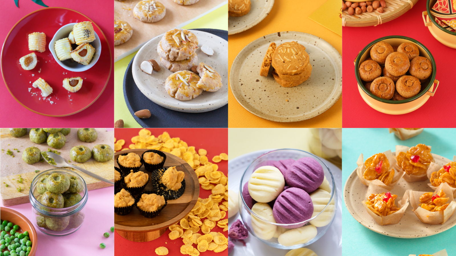 Even Kids Can Attempt These Easy CNY Cookies Recipes - Nyonya Cooking