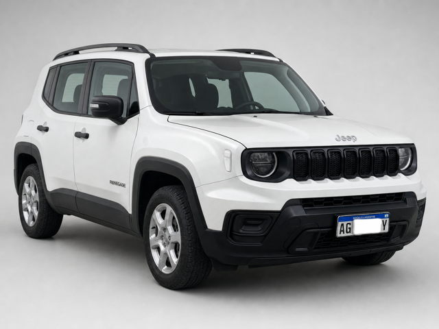 Jeep Renegade Sport AT 1.8 2024