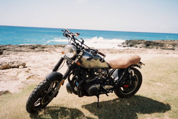 William B Riders Share