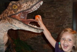 wasserschloss werdingen dino füttern