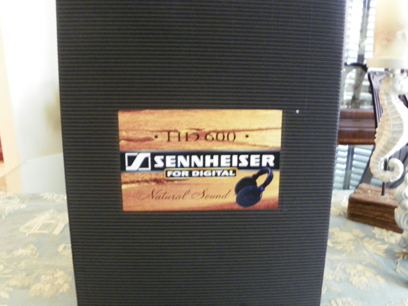 Sennheiser HD-600 EXCELLENT CONDITION