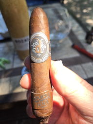 Cigar Session Photo