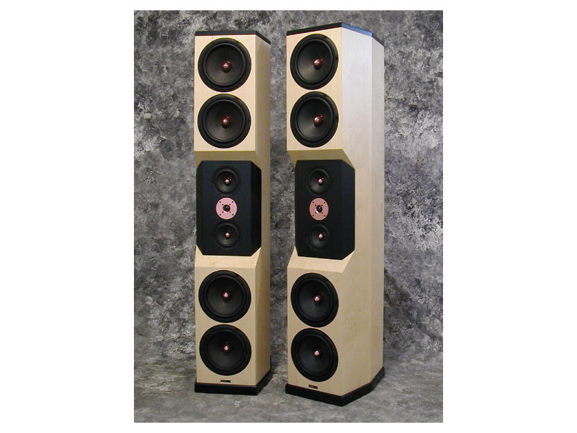Tyler Acoustics Weekend used speaker sale!