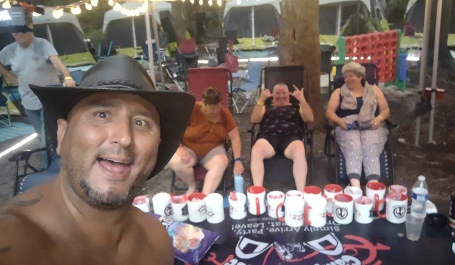 2024 Daytona Beach Bike Week Featuring Camp Easy Ride