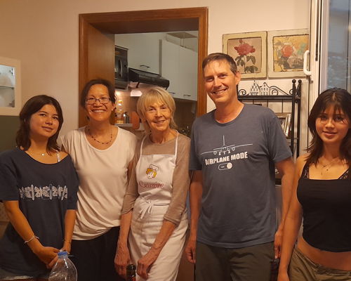 Cooking classes Bologna: Tiramisu and Italian delicacies with a Cesarina