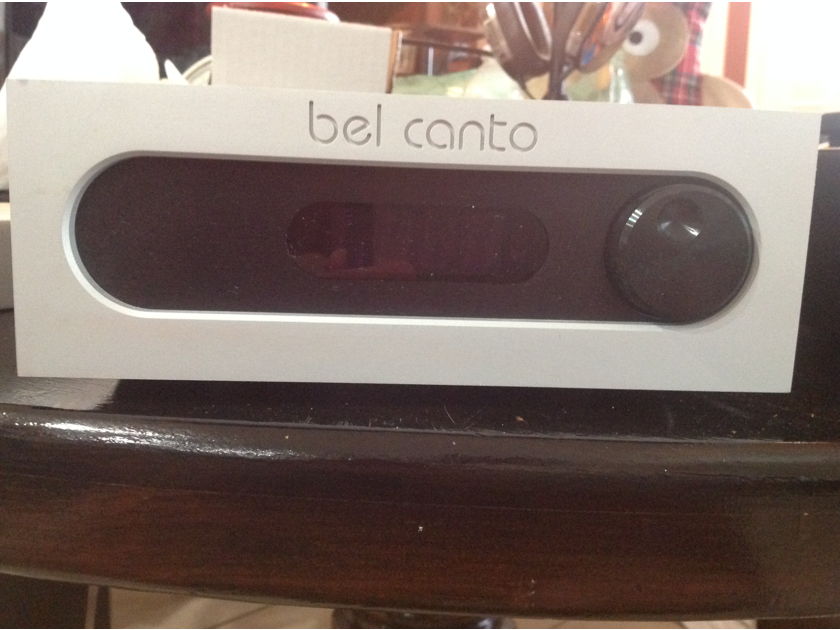 Bel Canto Design DAC 3 Audio DAC / Pre-Amplifier