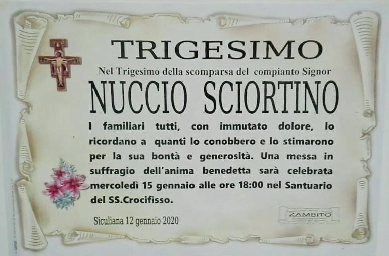 Nuccio Sciortino