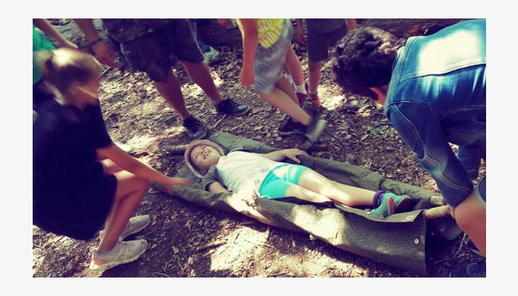 foto galerie bushcraft sauerland kindergeburtstag im wald