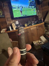 Cigar Session Photo