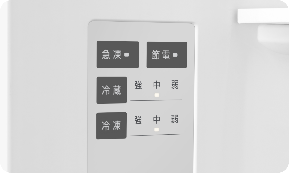 操作パネル