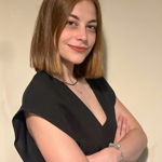 Adamantia Kazani, BA, MSc