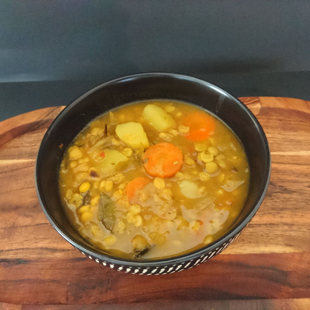 Date: 25 Nov 2019 (Mon)
14th Side: Dhal Curry (Indian Dhal Curry) [116] [118.4%] [Score: 7.8]