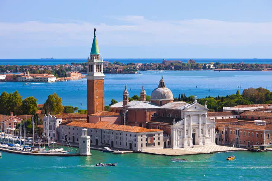 Unusual Sights Walking Tour with Optional Gondola - photo 6