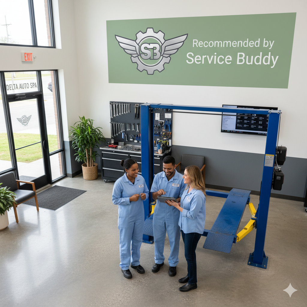 JayBees Auto Service exterior