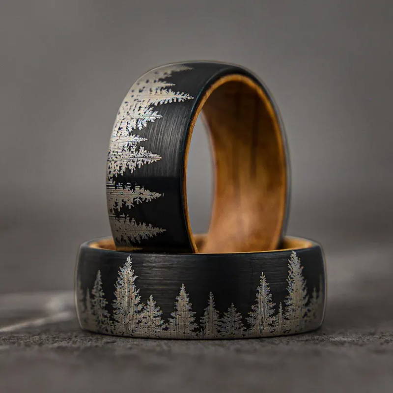 Laser Engraving & Cutting Jewelry and Rings 00