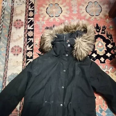 Tenson neue Damen Herbst-Winterjacke mit Kapuze