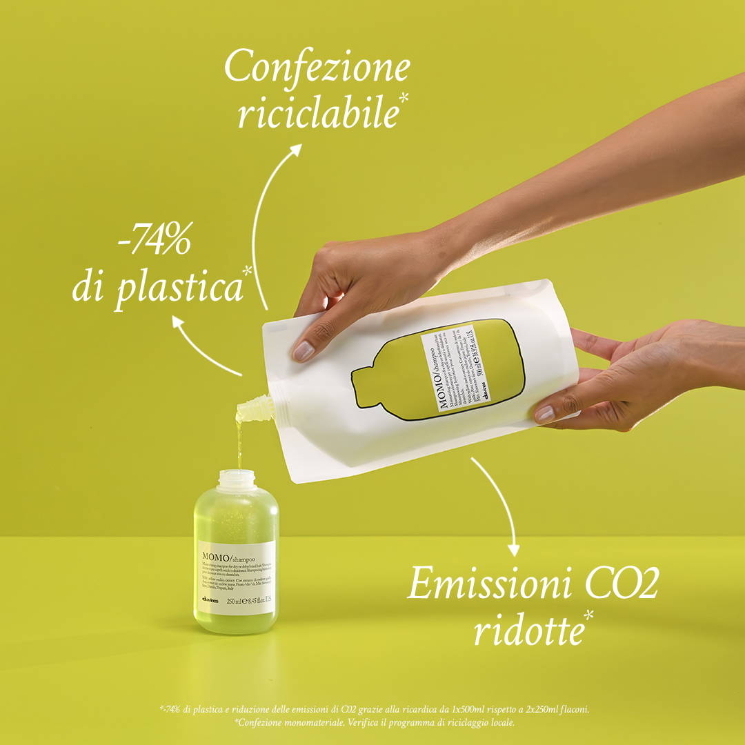 Ricariche Essential Haircare | Davines