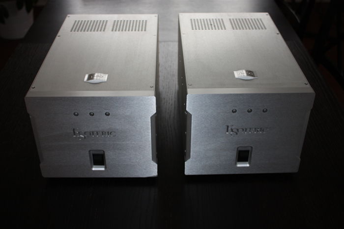 Esoteric A-80 Monaural Amplifier pair Near Mint condition