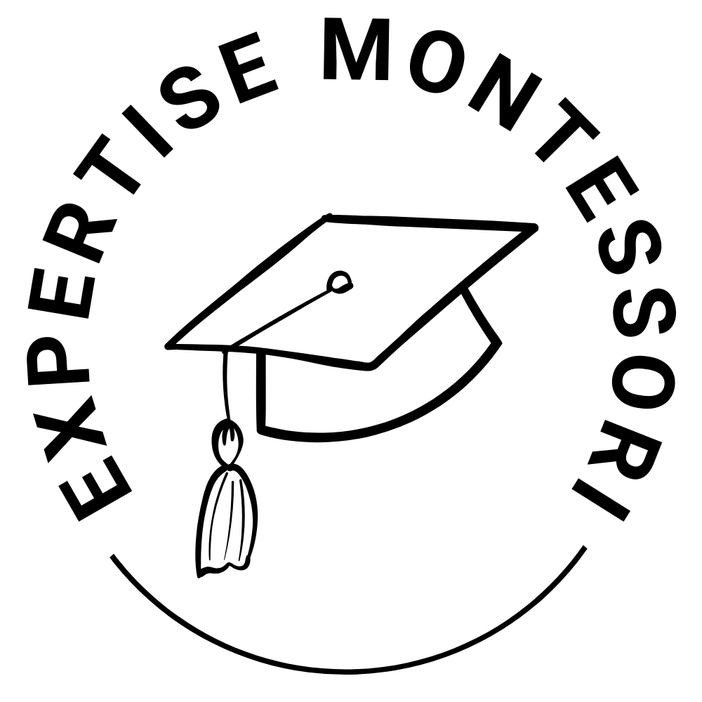 Logo représentant l'expertise Montessori de Ma Vie Pratique