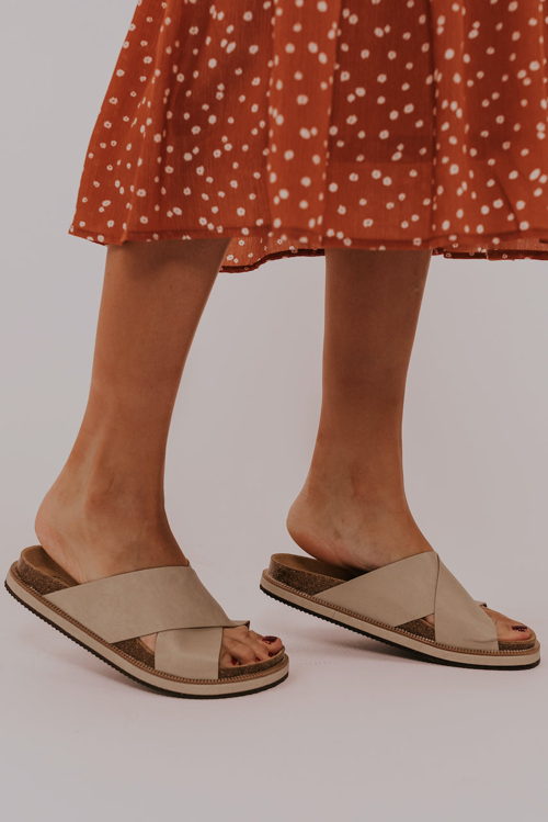 Free People Sidelines Footbed Sandal