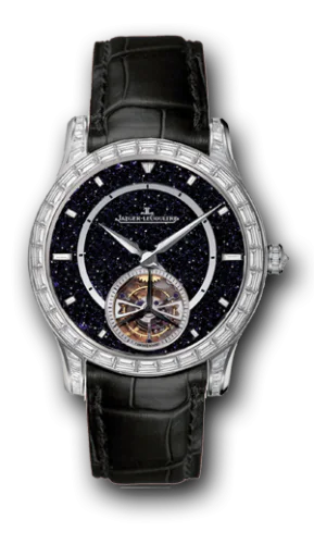 Master Grand Tourbillon White Gold Aventurine