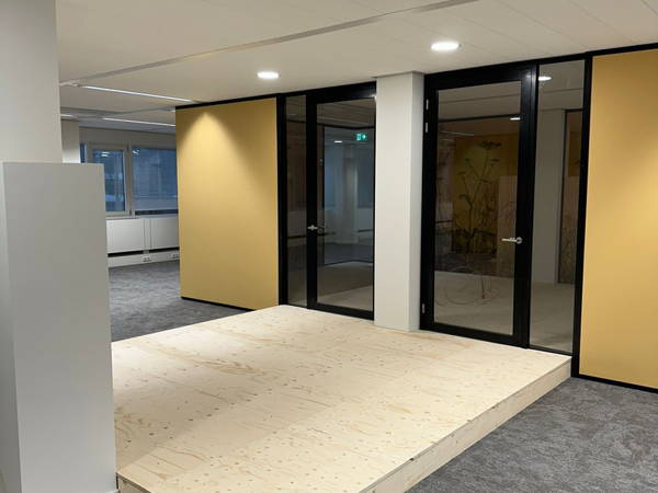 Projecten op maat, klantproject Houtenmeubelshop