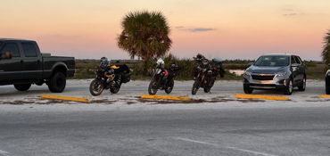 Morning Rides! Backroads East Coast and Central Florida near Sanford, FL