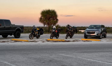 Morning Rides! Backroads East Coast and Central Florida