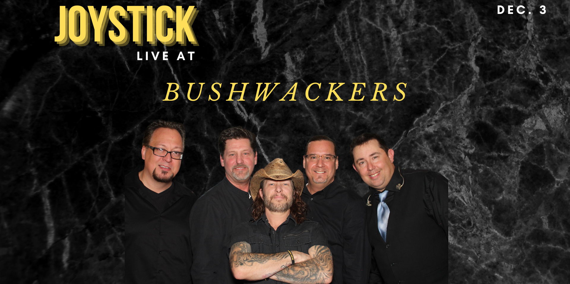 Bushwackers Live: Joystick promotional image