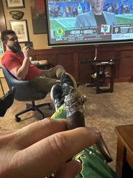 Cigar Session Photo
