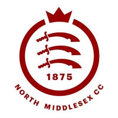 North Middlesex CC Cricket Club Logo
