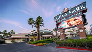 Alexis Park Resort