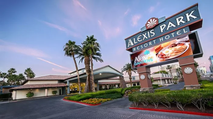 Alexis Park Resort